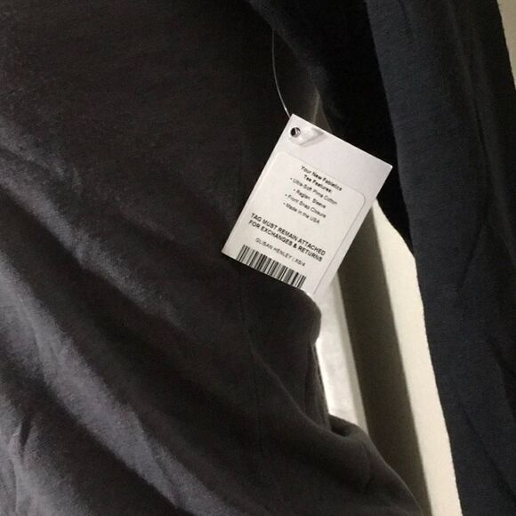 Fabletics Henley T-shirt. NWOT - Picture 5 of 5